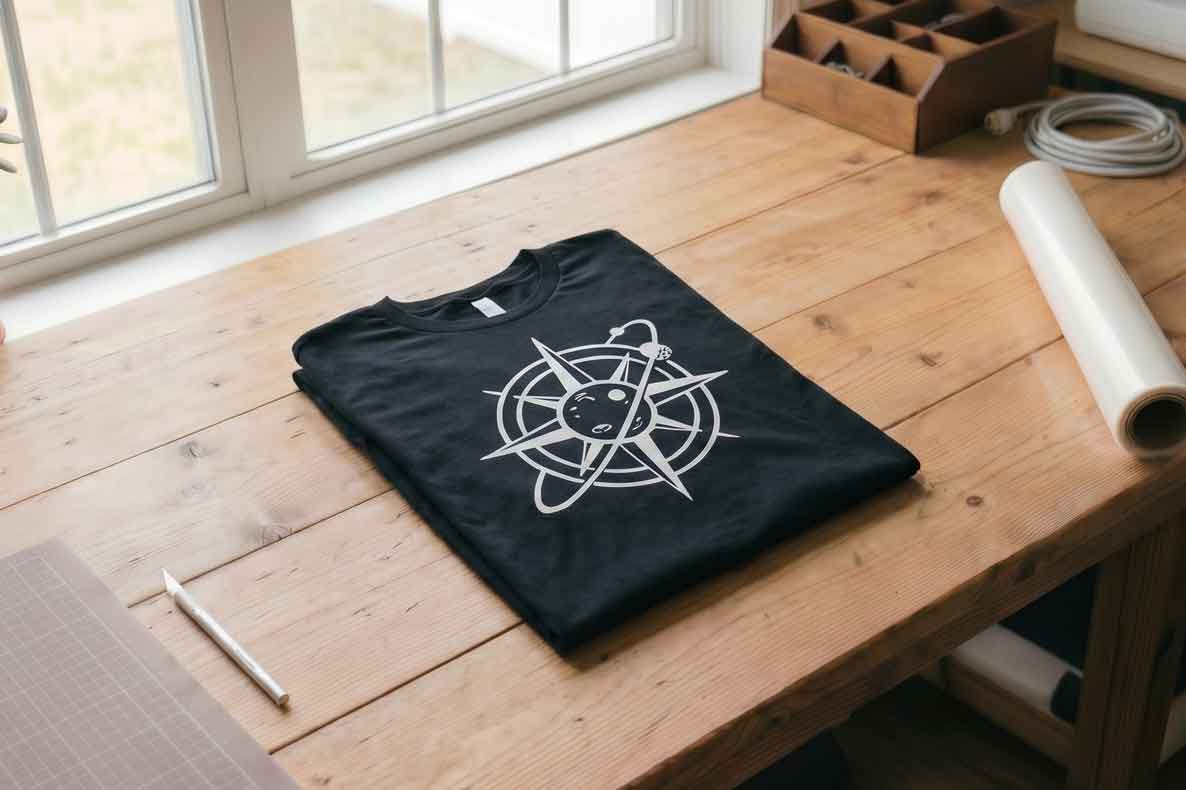 Strapazierfähiger Flexdruck für Sportbekleidung