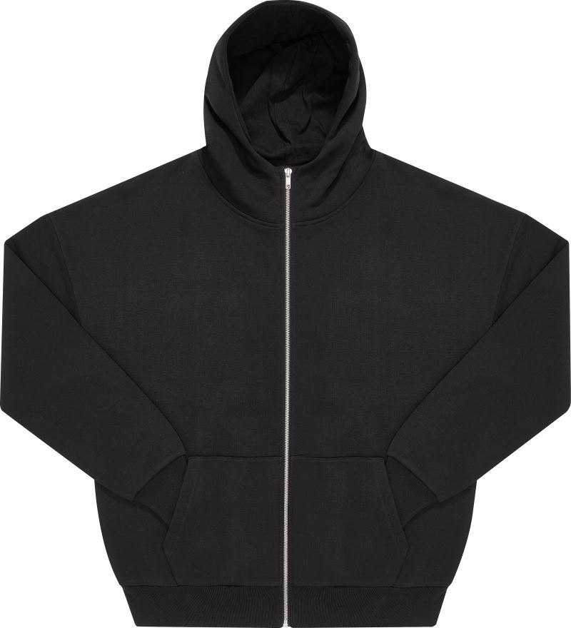 B&C | Influence Zip Hood