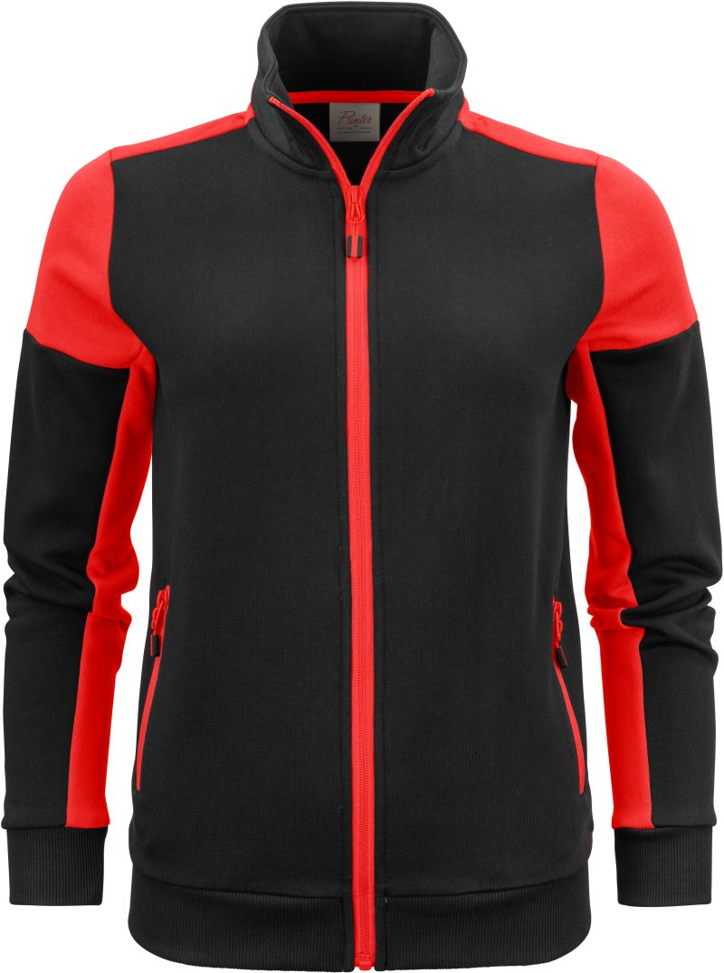 Printer | Prime Sweater Full Zip Women