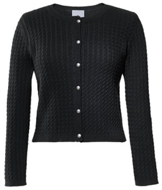 DAMENSTRICKJACKE REIT