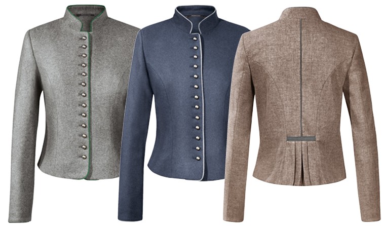 LODENJACKE GMUND