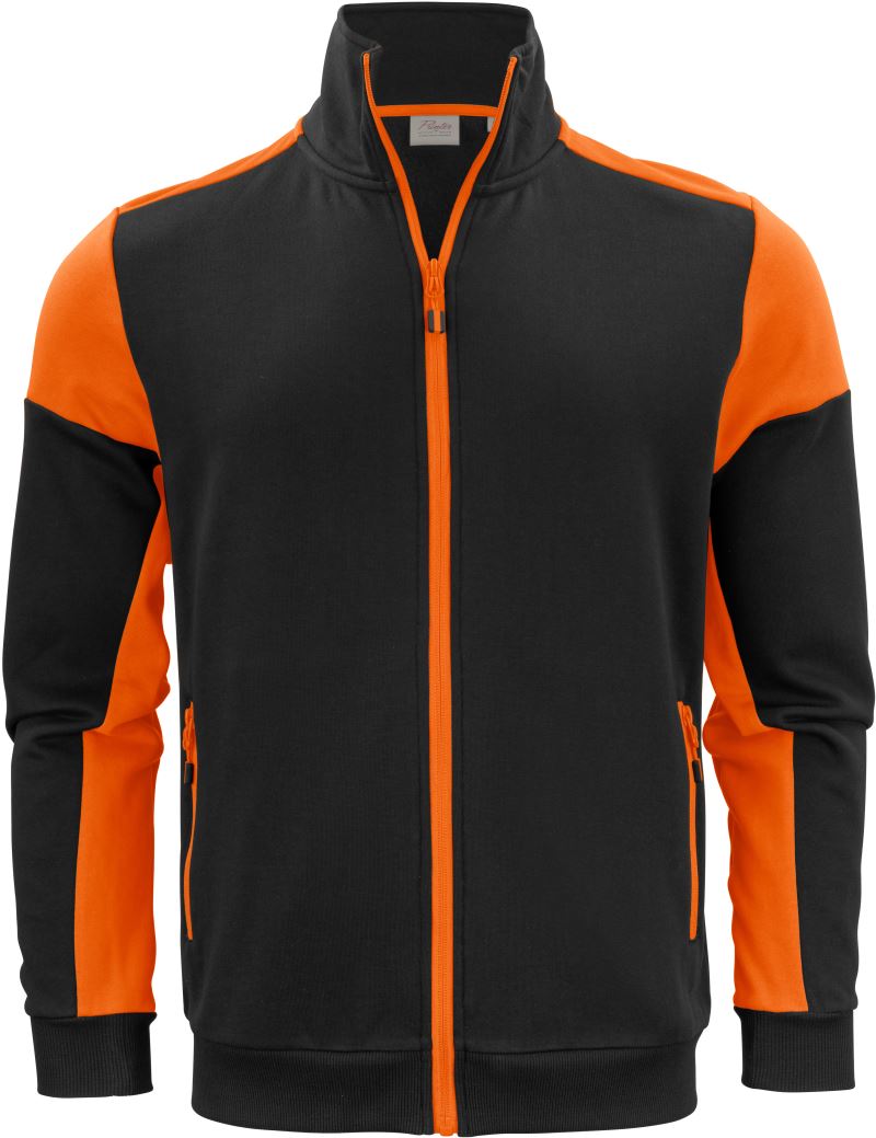 Printer | Prime Sweater Full Zip Men