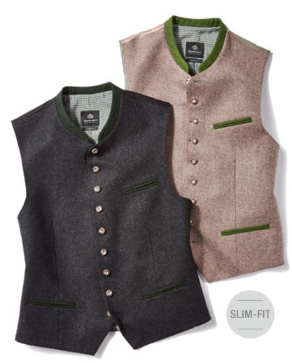 LODENWESTE LOIS (SLIM-FIT)