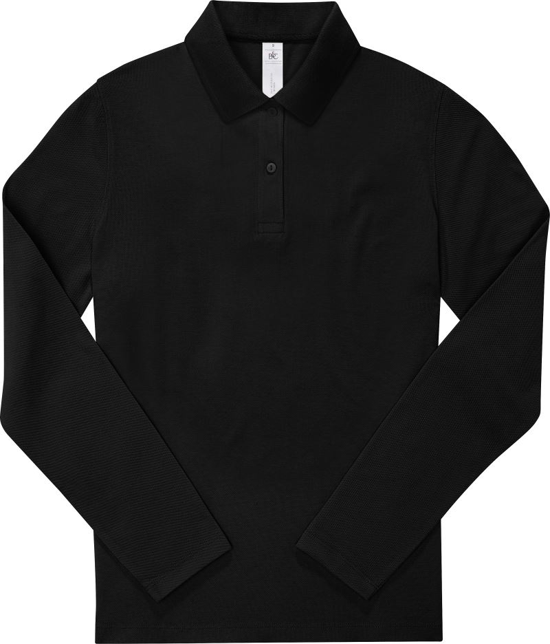 B&C | My Polo 210 LSL /women
