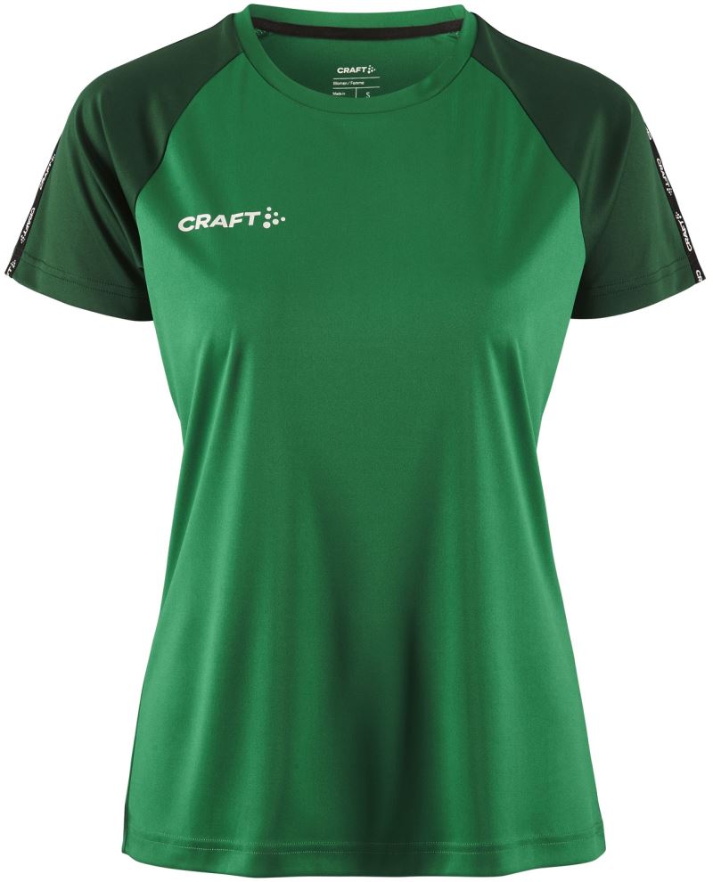 Craft TW | Squad Go Contrast Jersey W