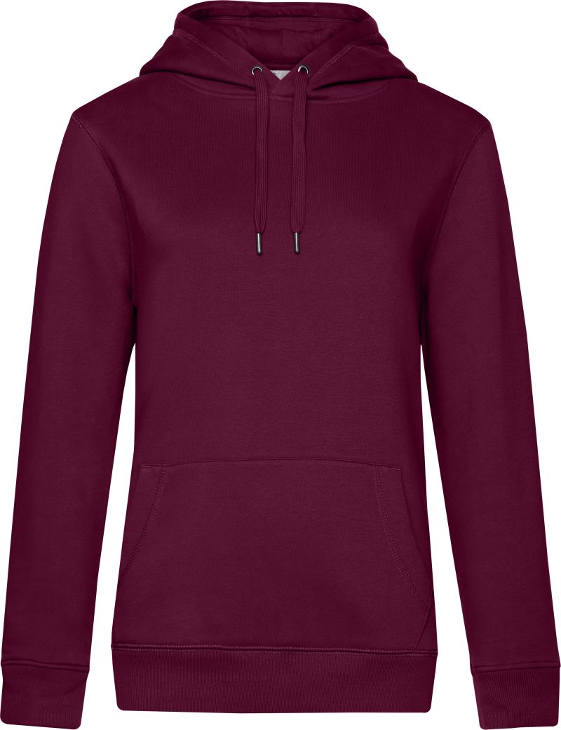 B&C | QUEEN Hooded_°