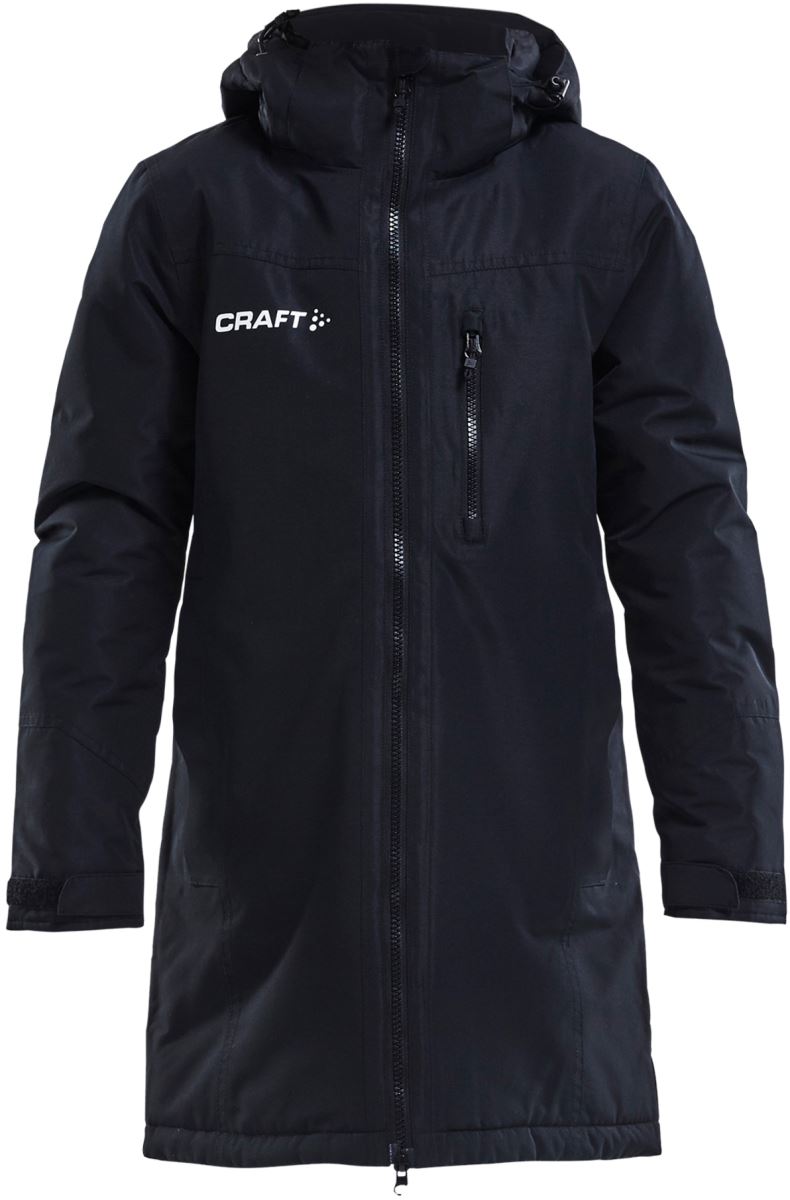 Craft TW | Parka Jacket Jr