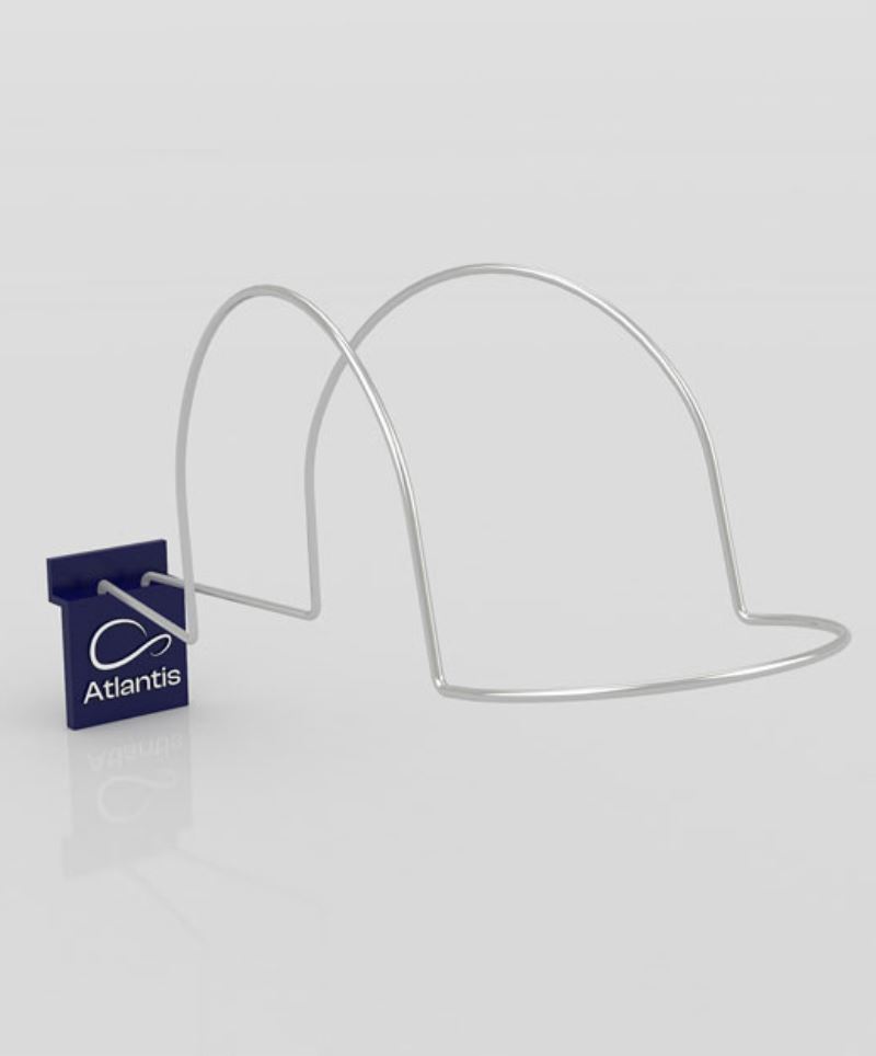 Atlantis | Cap hanger