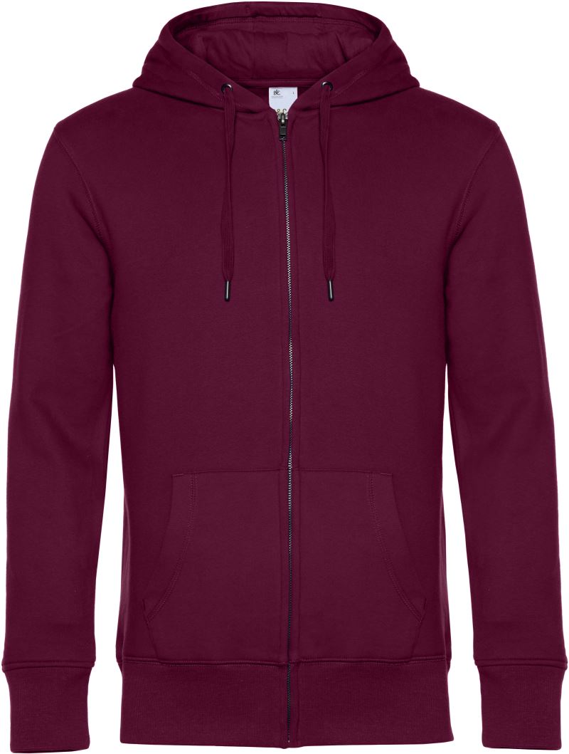 B&C | KING Zipped Hood_°