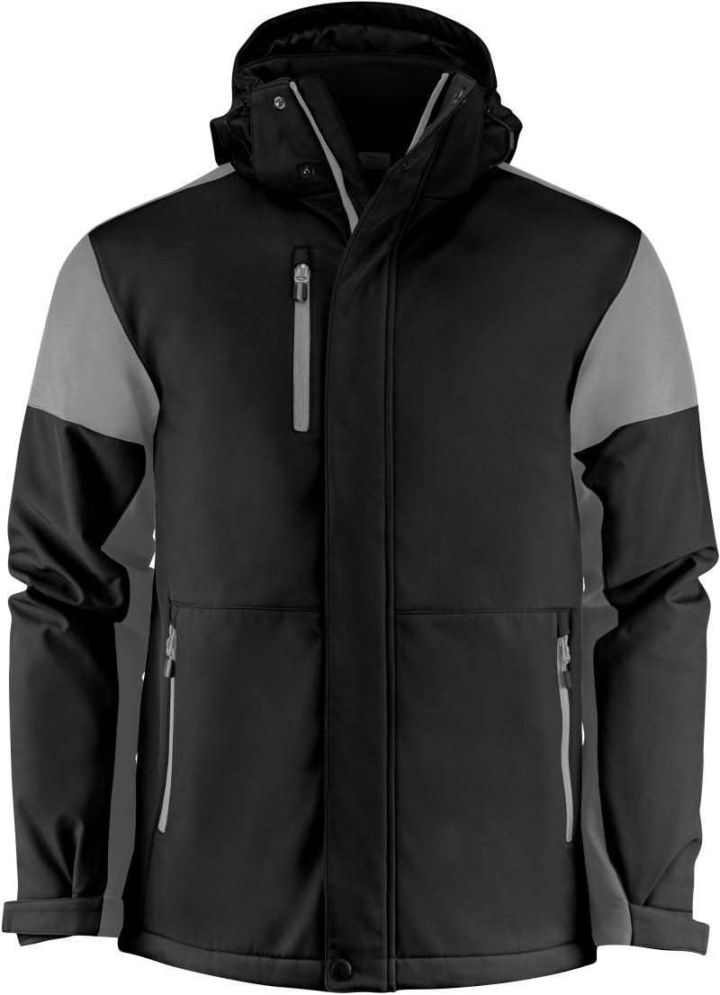 Printer | Prime Padded Softshell Men