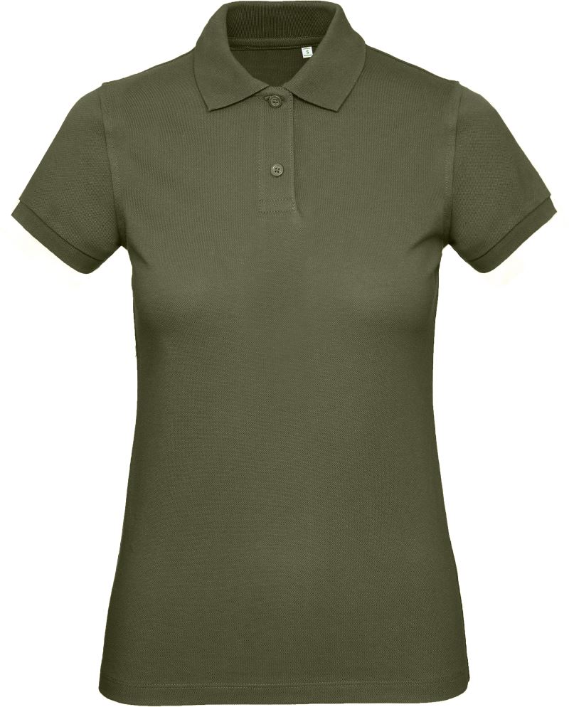 B&C | Inspire Polo /women_°