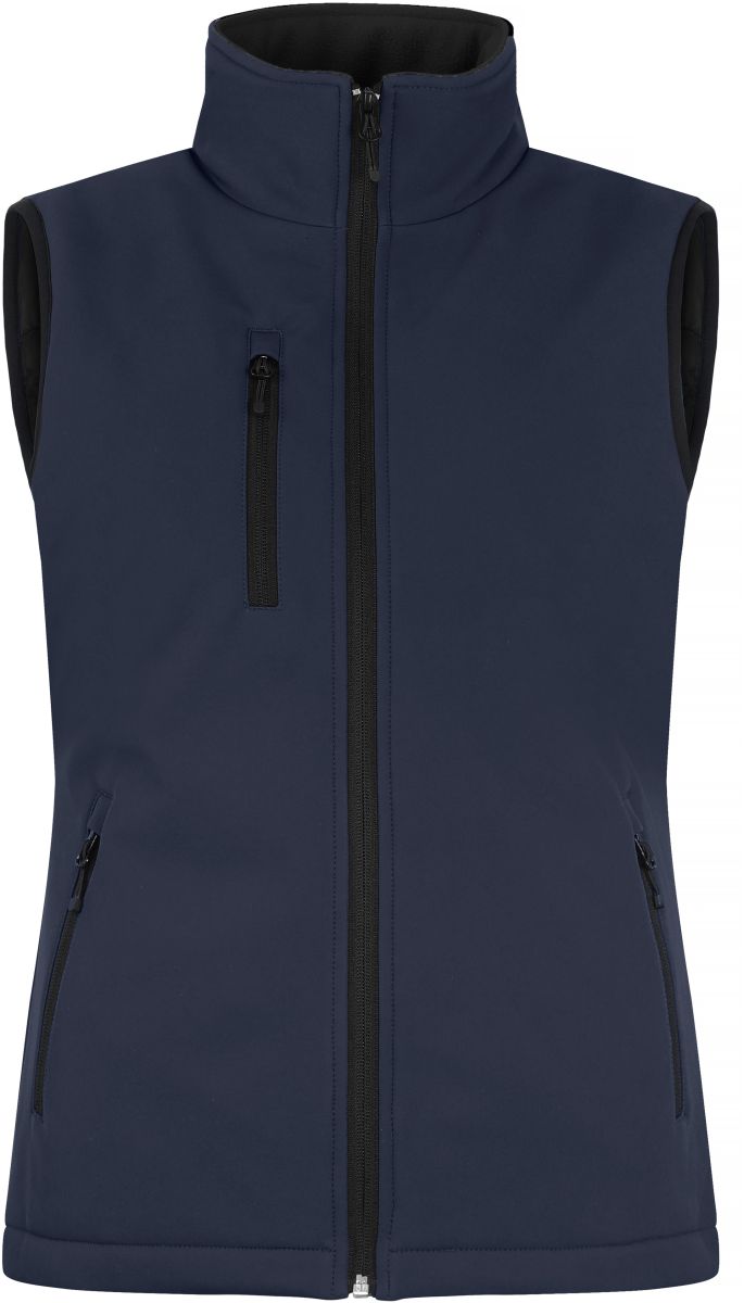 Clique | Padded Softshell Vest Women