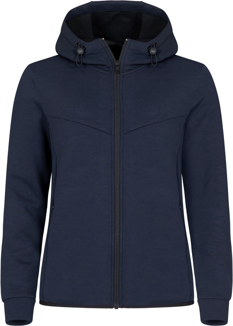 Clique | Hayden Sweat Jacket Women