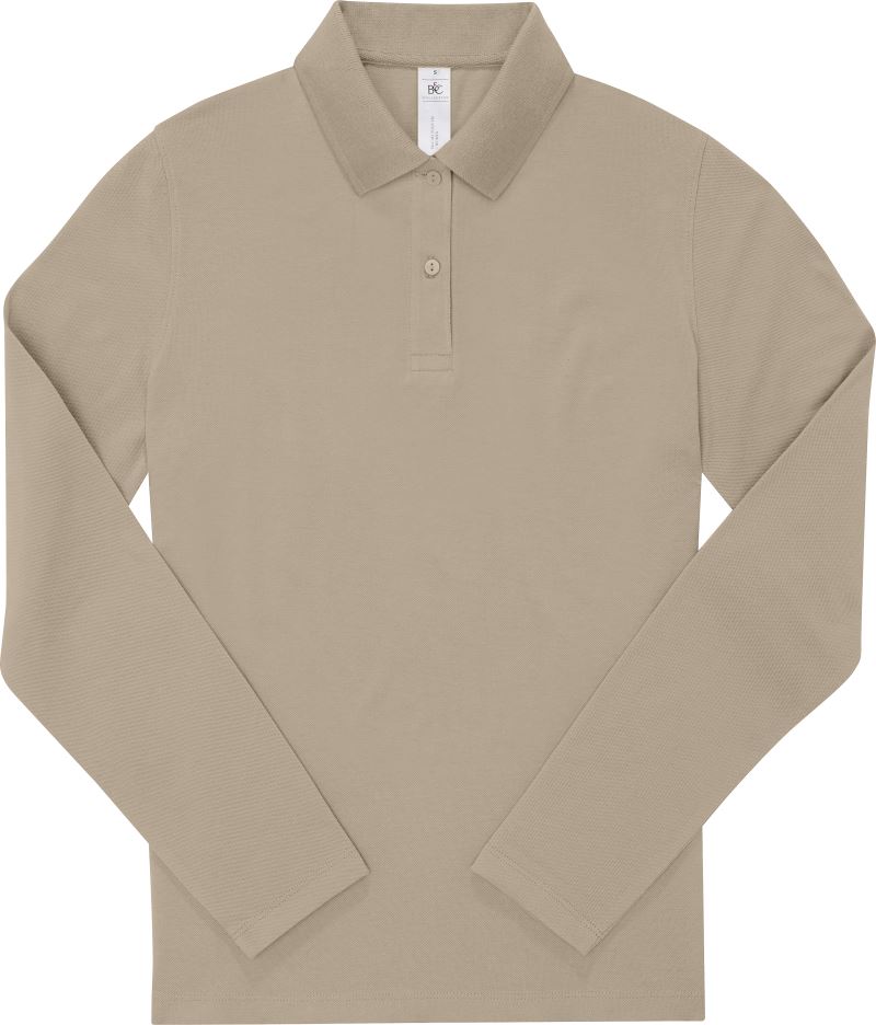 B&C | My Polo 180 LSL /women