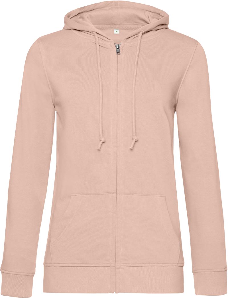B&C | Inspire Zipped Hood /women_°