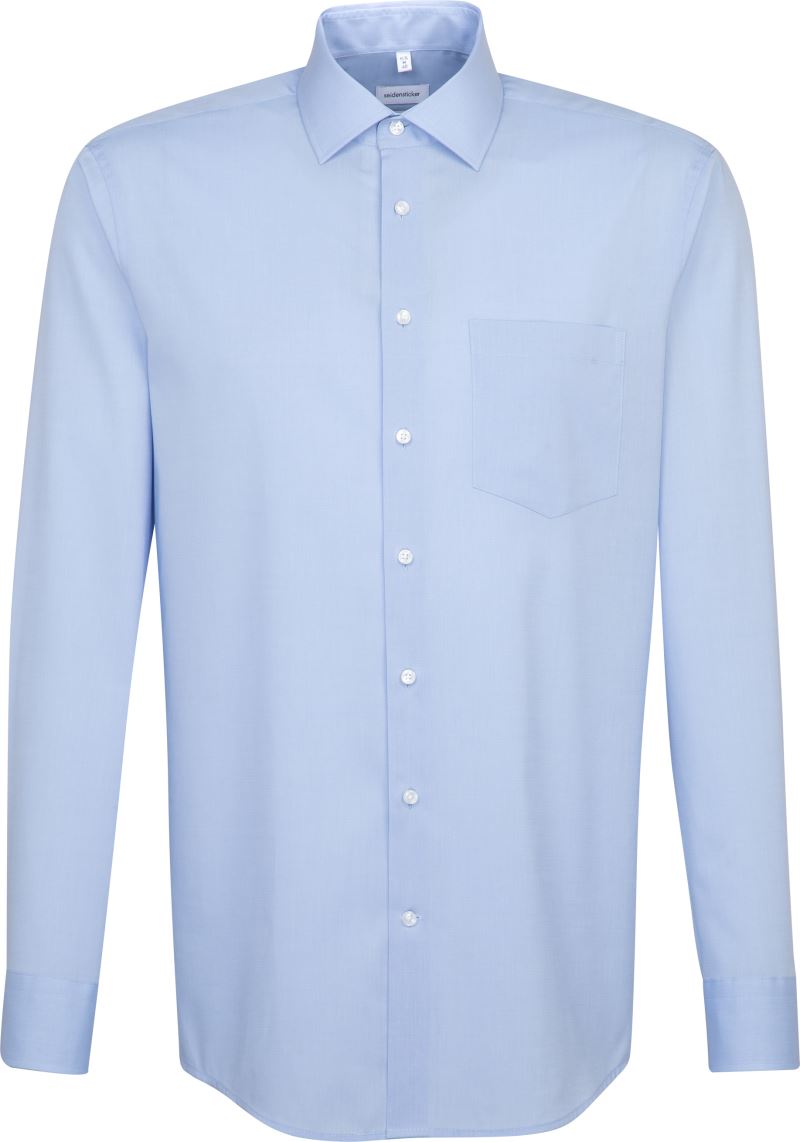 Seidensticker | Shirt Regular LSL