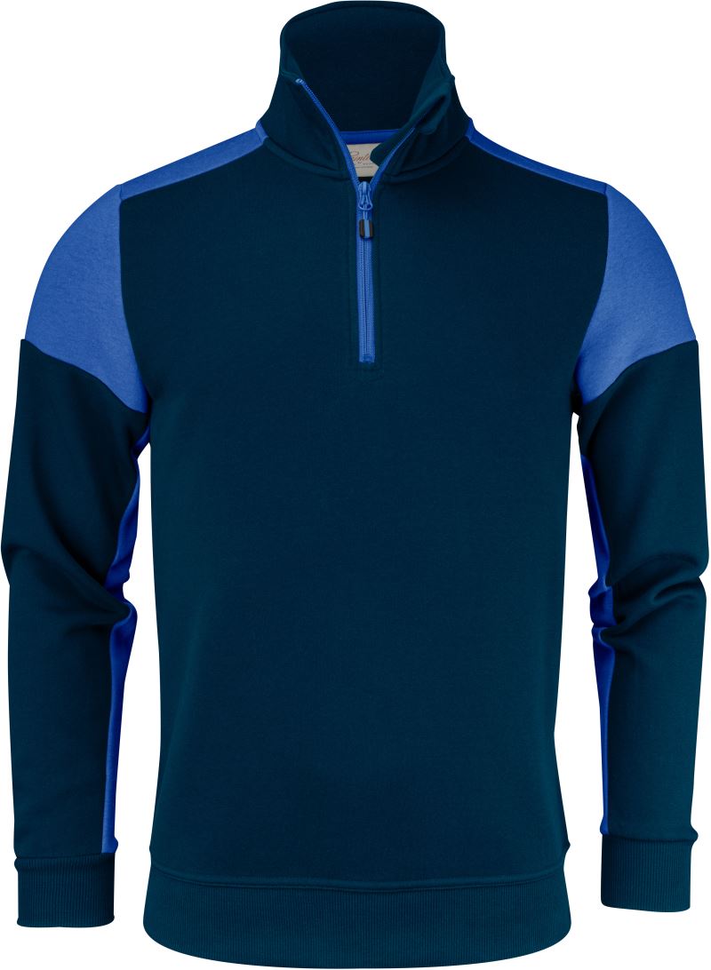 Printer | Prime Halfzip Sweater