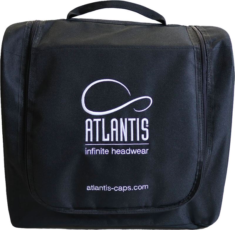 Atlantis | Caps Suitcase