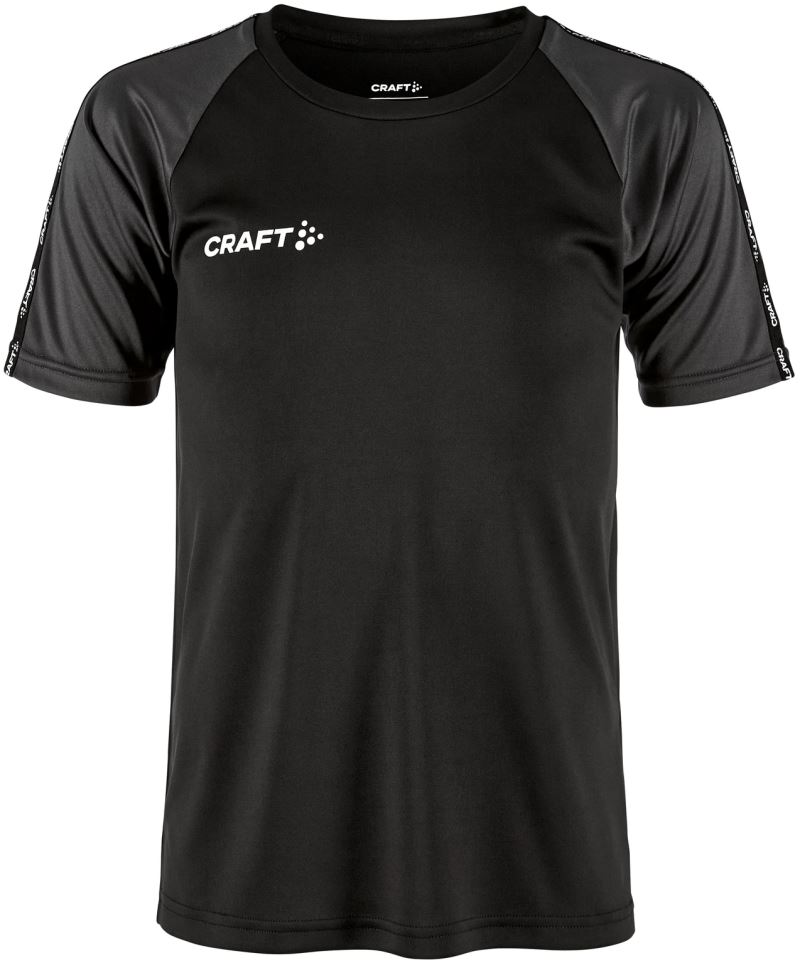 Craft TW | Squad Go Contrast Jersey Jr