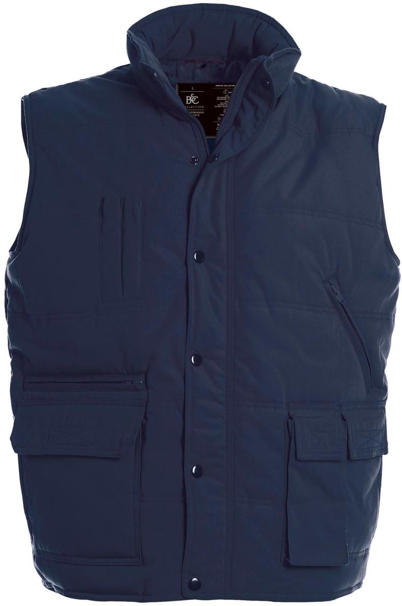 B&C | Bodywarmer Explorer