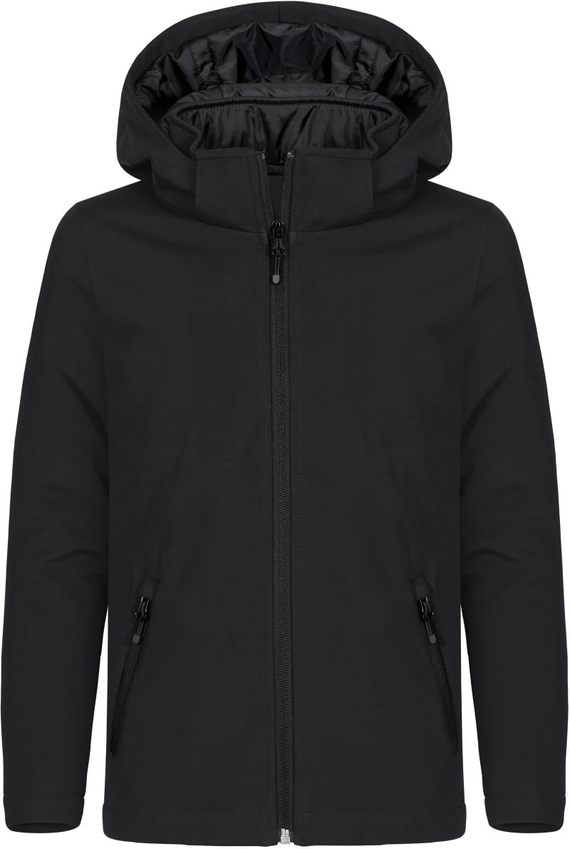 Clique | Padded Hooded Softshell Junior