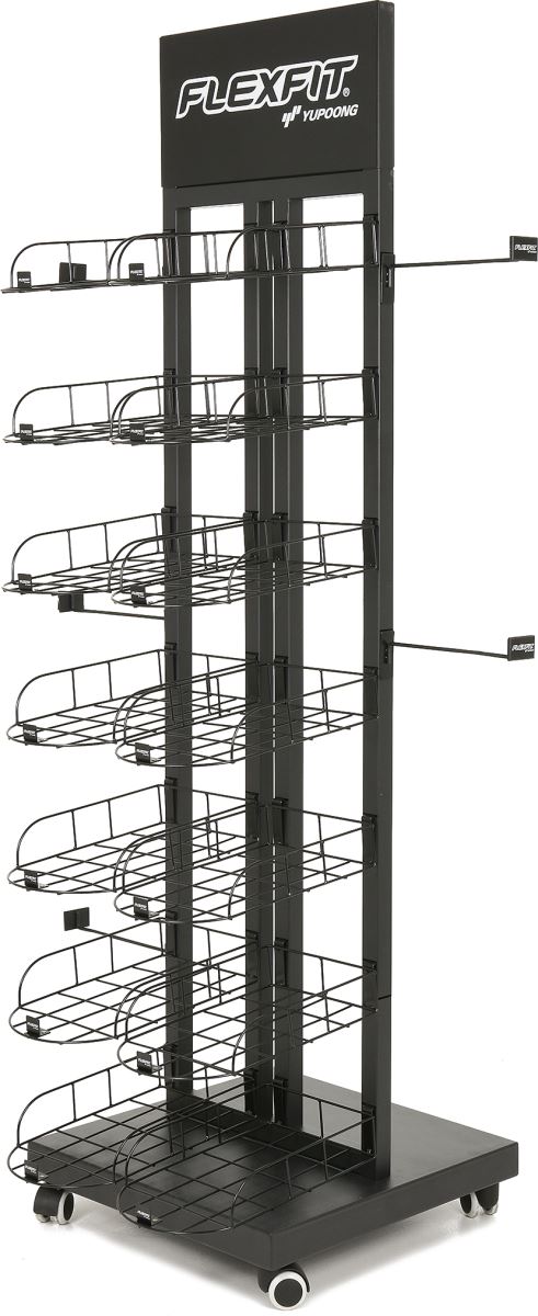Flexfit | Double Row Display