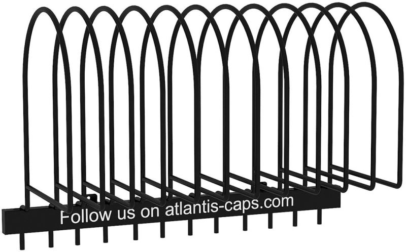 Atlantis | Beanie Hooks Set