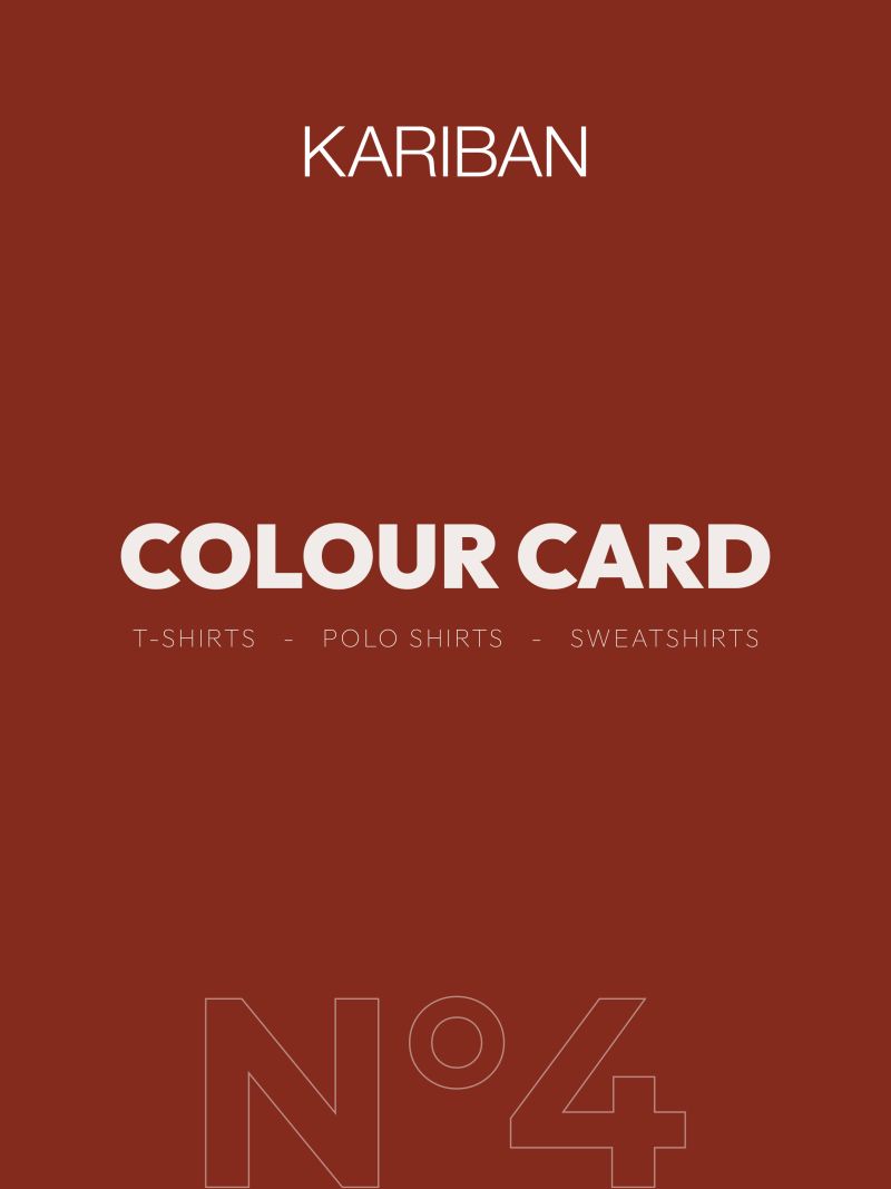 Kariban | Colour Card